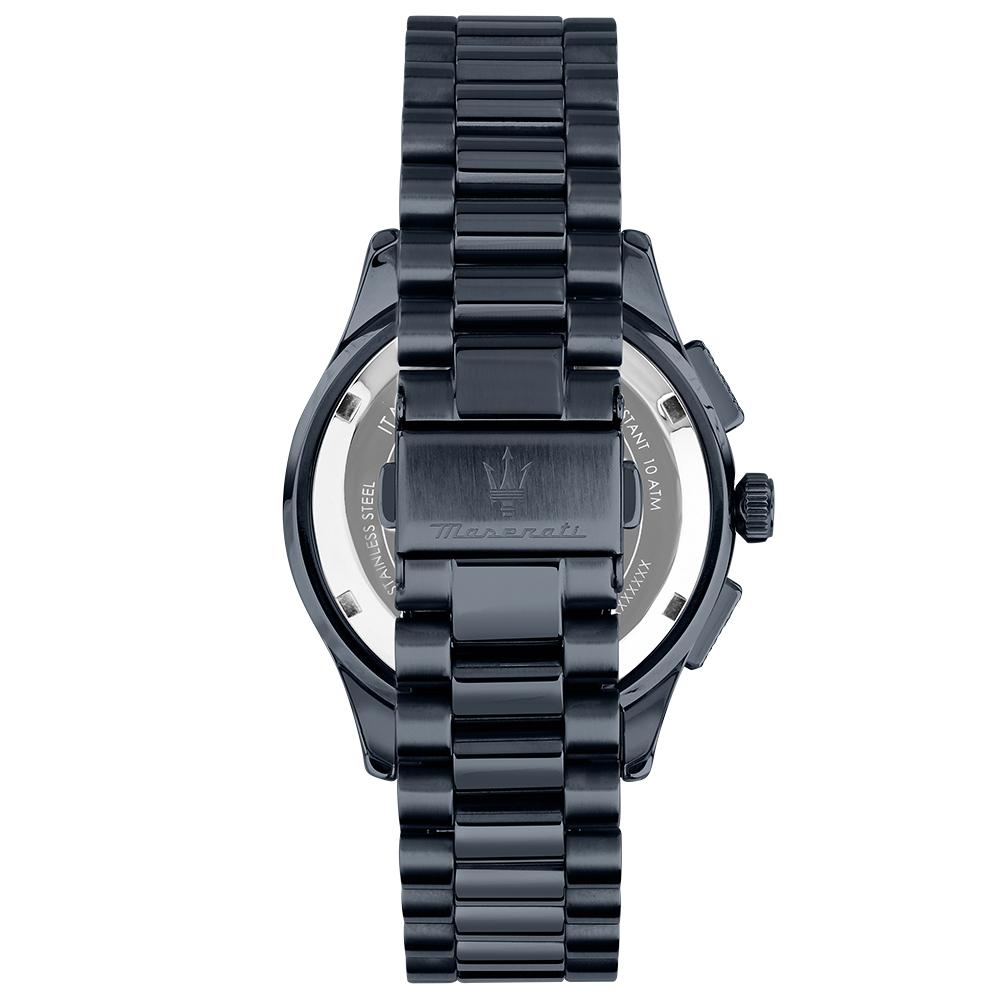 MASERATI 瑪莎拉蒂 Successo 多功能計時手錶 週年慶送禮推薦-42mm R8873624005-細節圖4