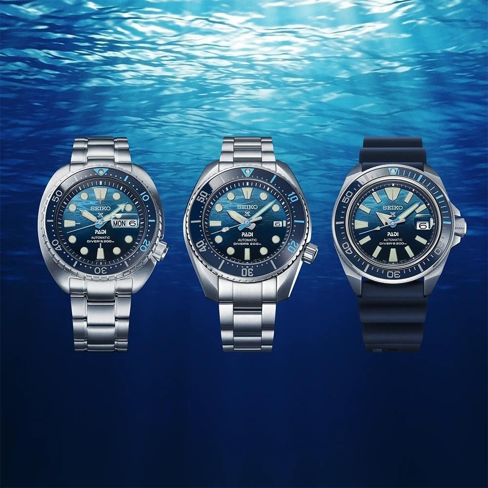 SEIKO精工 Prospex PADI 海龜 特別版200米潛水機械錶 送禮首選-45mm4R36-06Z0F-細節圖7
