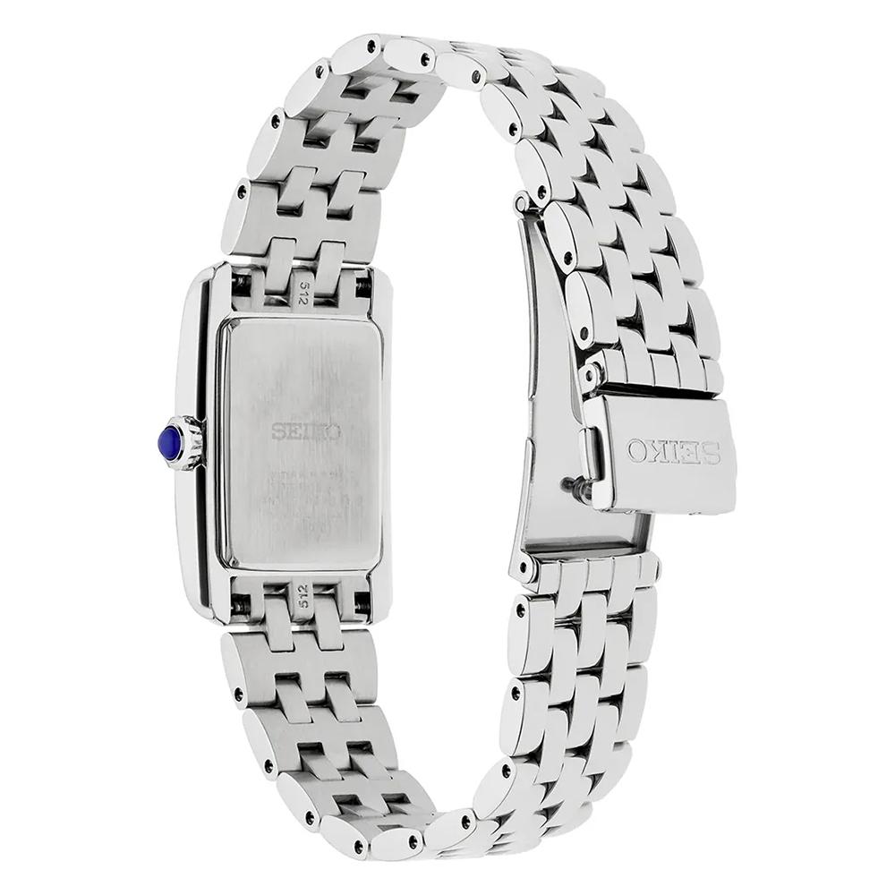 SEIKO 精工 Lady 優雅晶鑽手錶 SWR091P1 / 4N30-00R0S-細節圖2