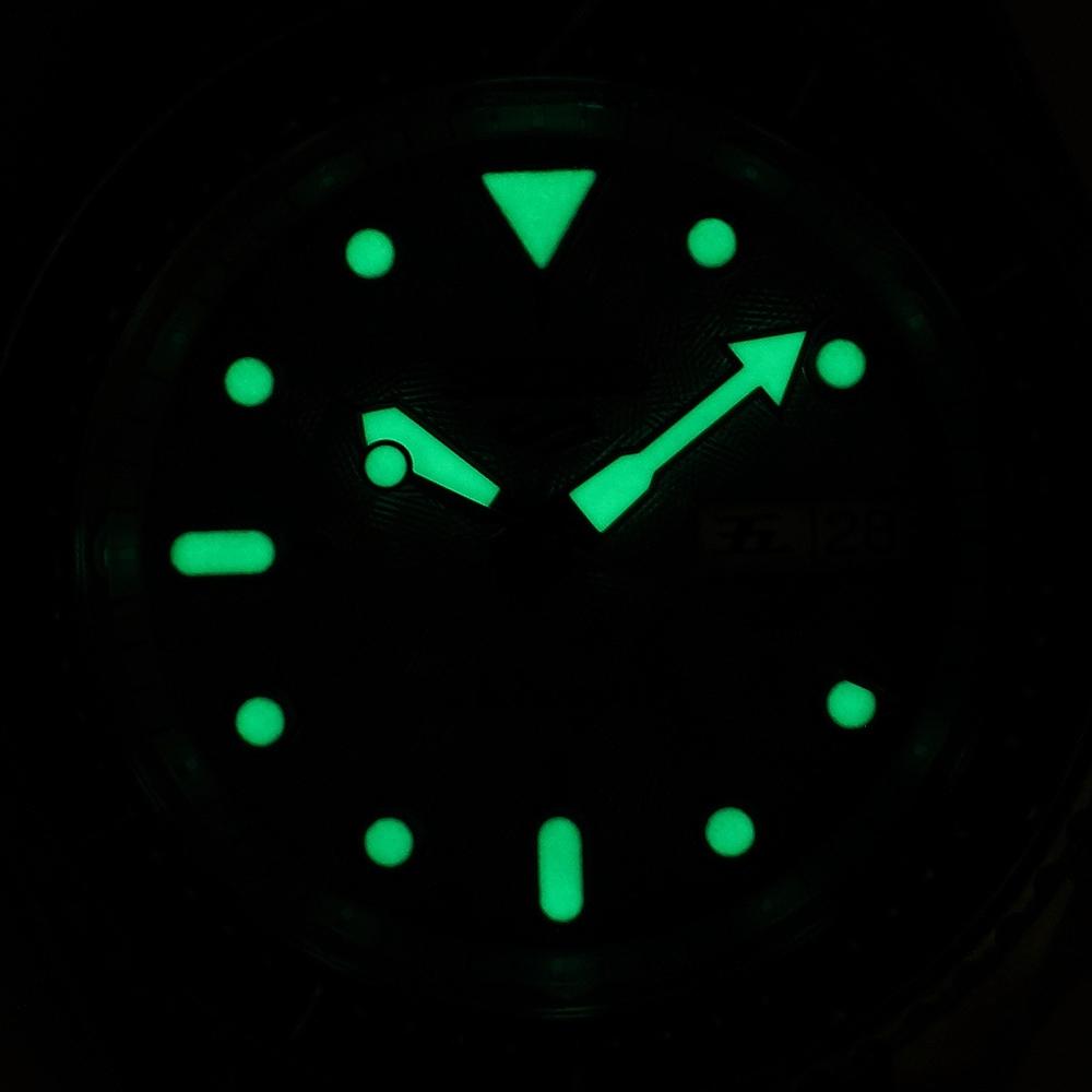 SEIKO 精工 5 Sports 系列槍灰仿舊版機械錶 送禮推薦-42.5mm (SRPE79K1/4R36-0-細節圖2
