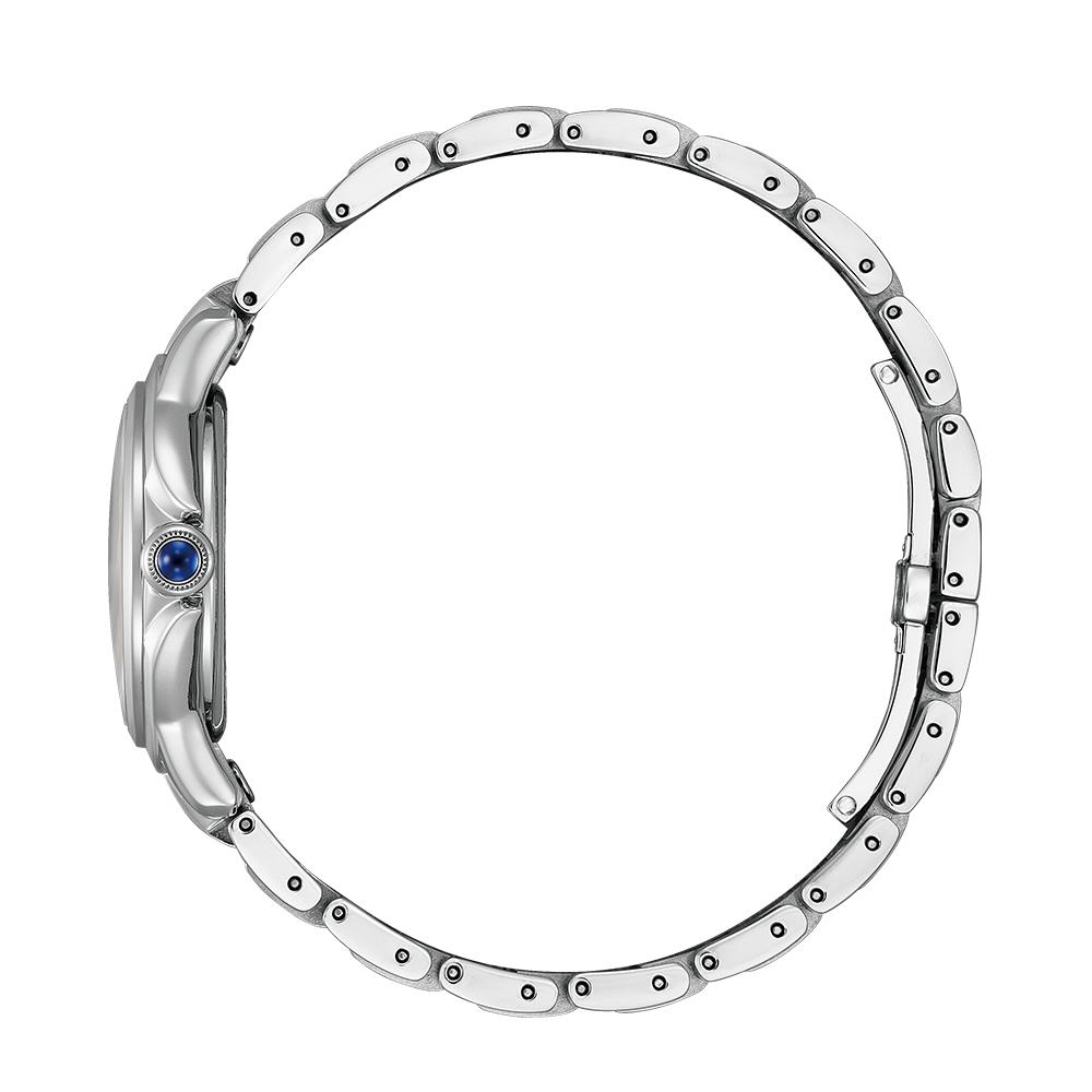 CITIZEN L系列粉嫩春日粉紅色光動能手錶 EM1160-58X 禮物 附提袋-細節圖2