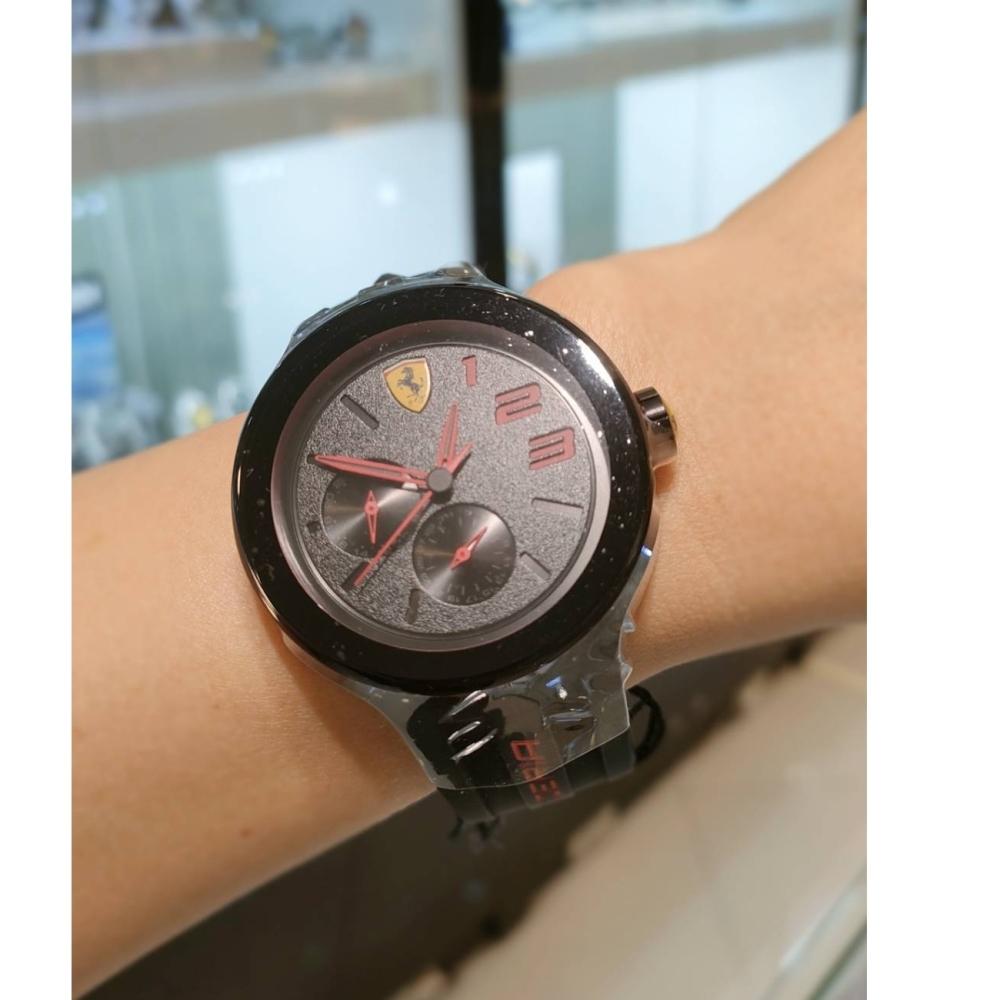 FERRARI 法拉利時尚流行速度運動錶0830223-細節圖2