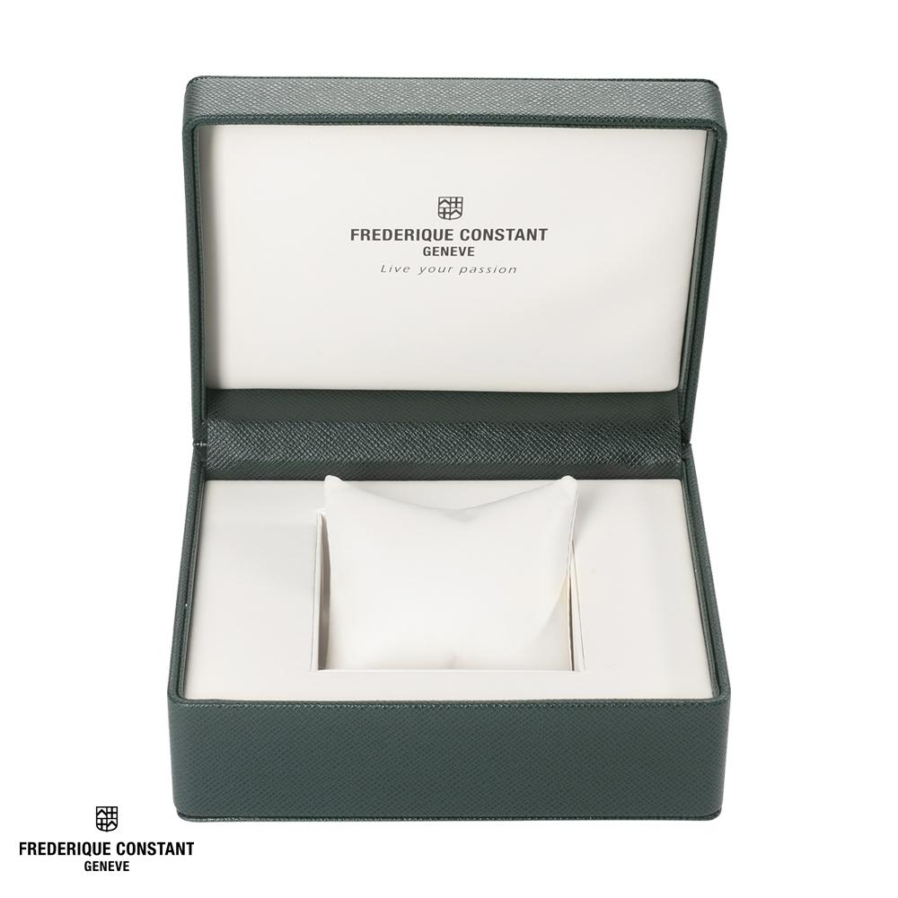 CONSTANT 康斯登 CLASSICS百年經典系列心跳月相機械腕錶-40mm-細節圖5