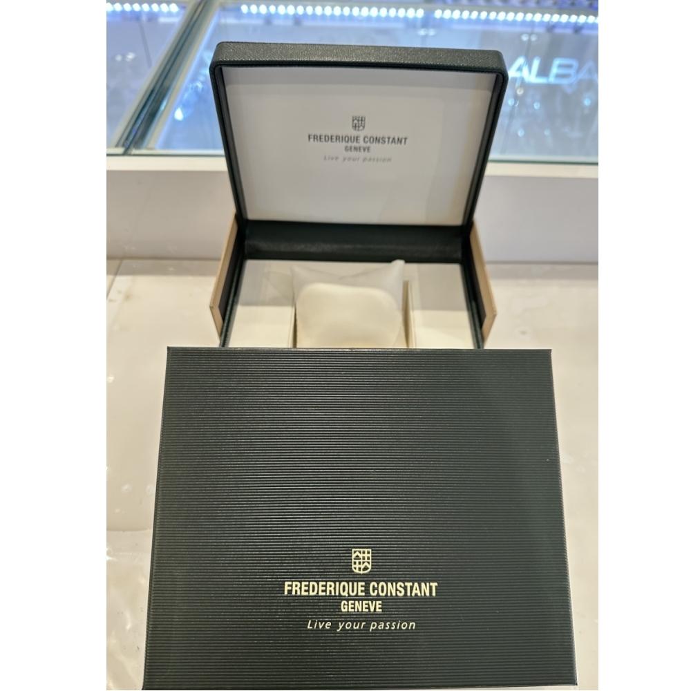 CONSTANT 康斯登 Classics Carree 百年典雅 長方形 機械錶-FC-311S4C6-細節圖6