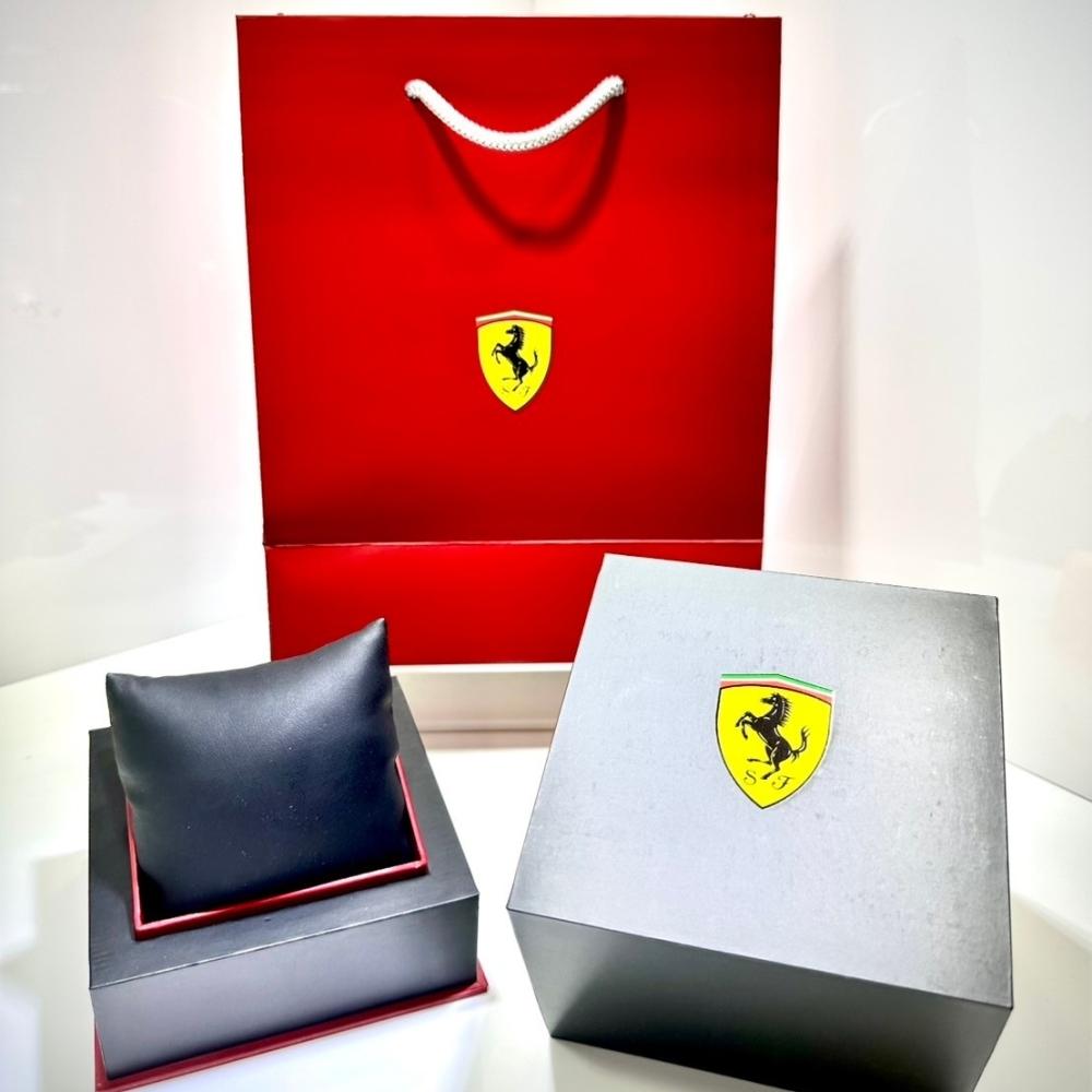 FERRARI 急速奔馳時尚腕錶/0830028-細節圖2