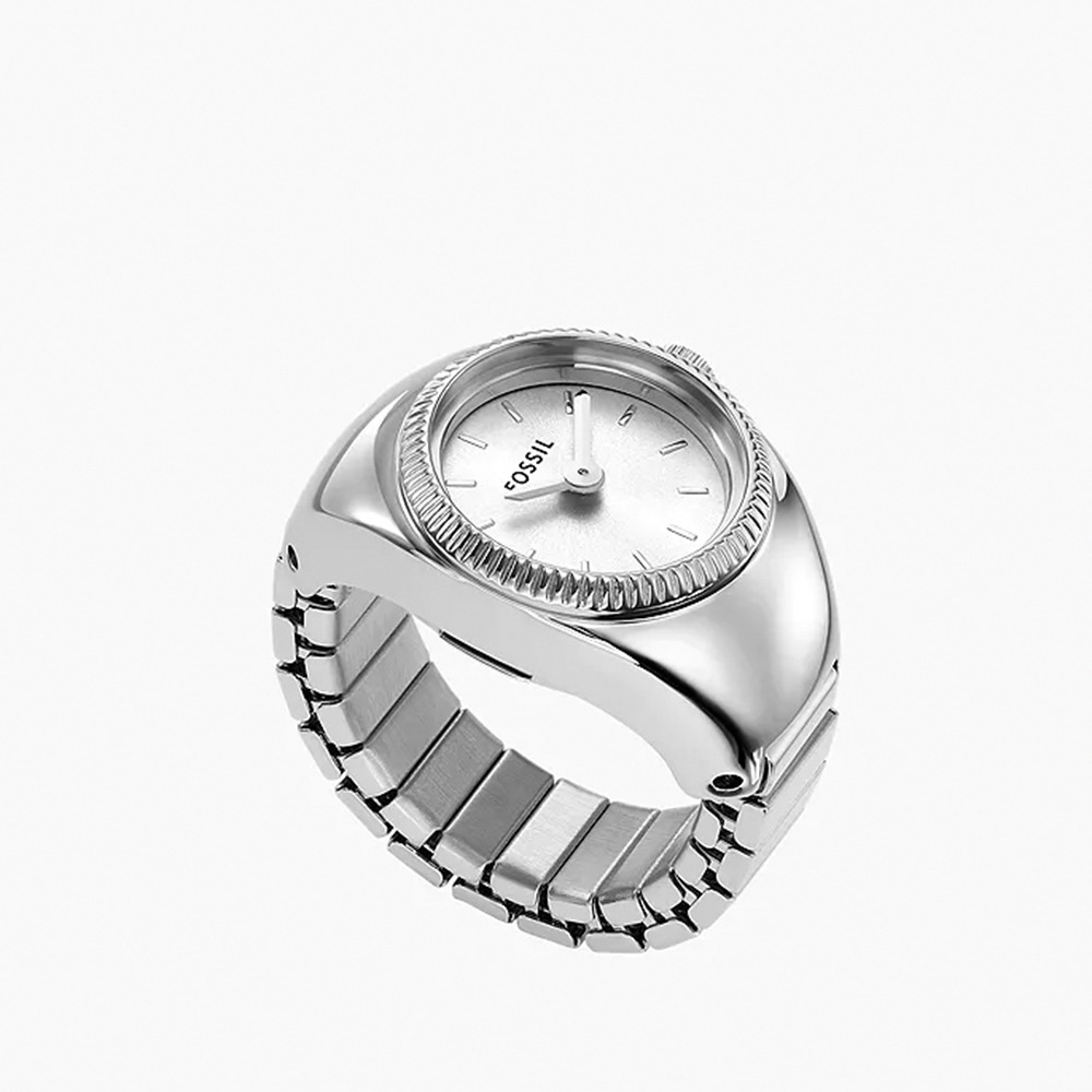 FOSSIL Raquel 手錶戒指 新春開運 送禮首選 多款任選-細節圖8