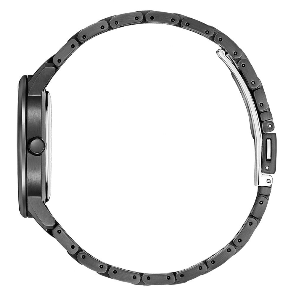 CITIZEN 星辰 銀河宙光 光動能情侶手錶 對錶 新年開運 送禮推薦 BM7595-89M+EW2595-81M-細節圖5