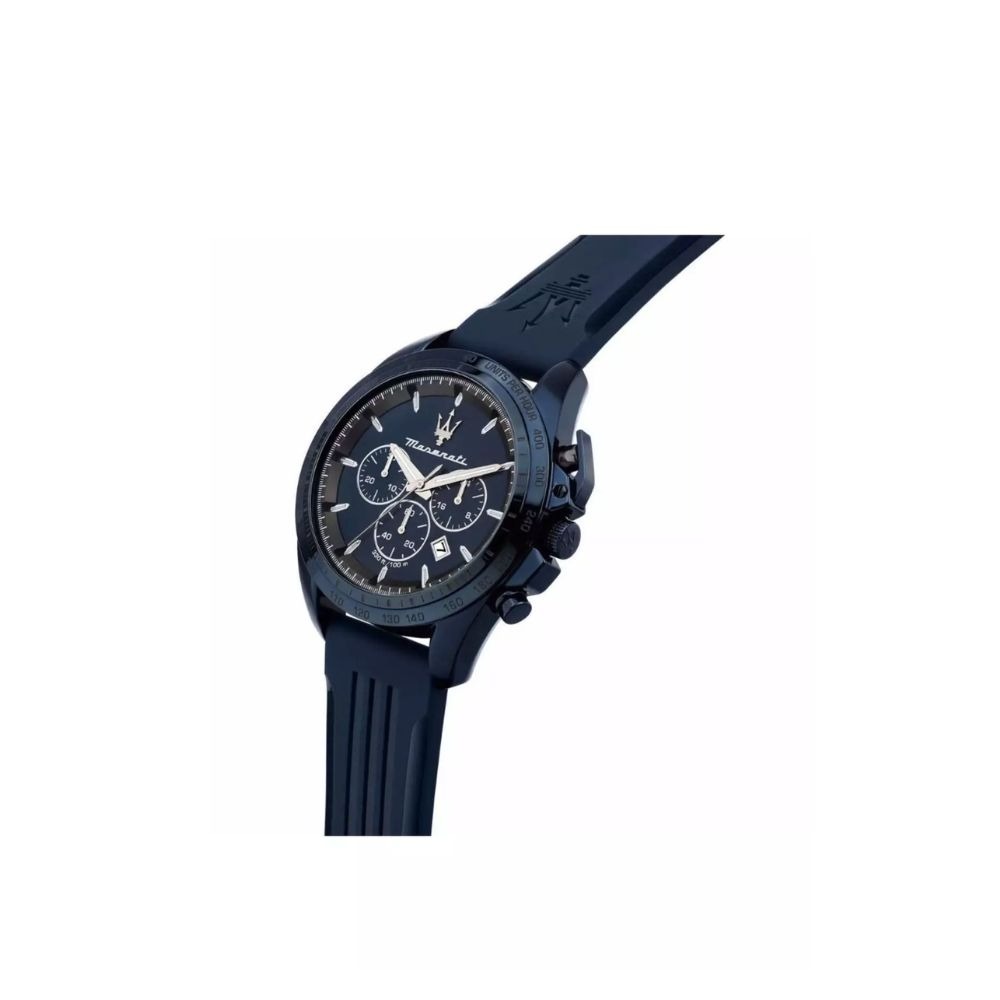 MASERATI WATCH 瑪莎拉蒂經典三眼款R8871612042 提袋-細節圖3