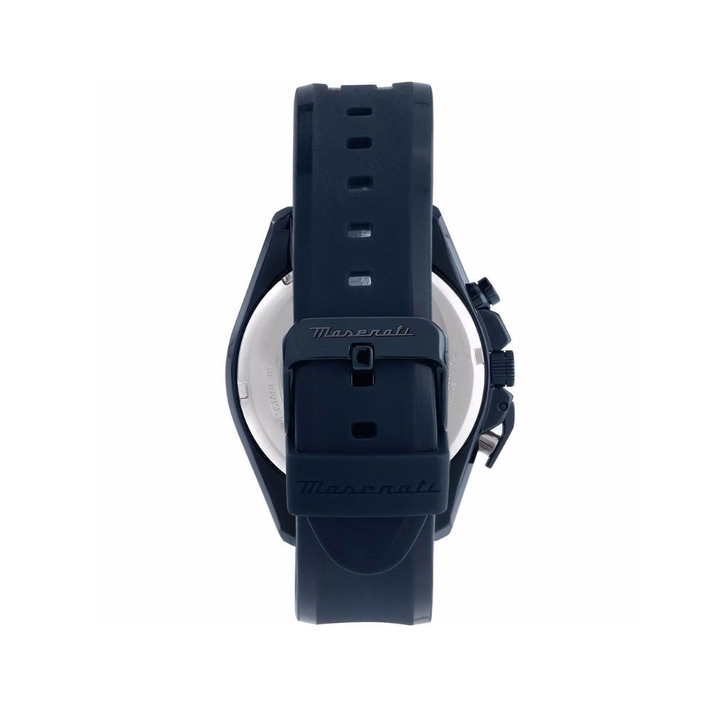 MASERATI WATCH 瑪莎拉蒂經典三眼款R8871612042 提袋-細節圖6