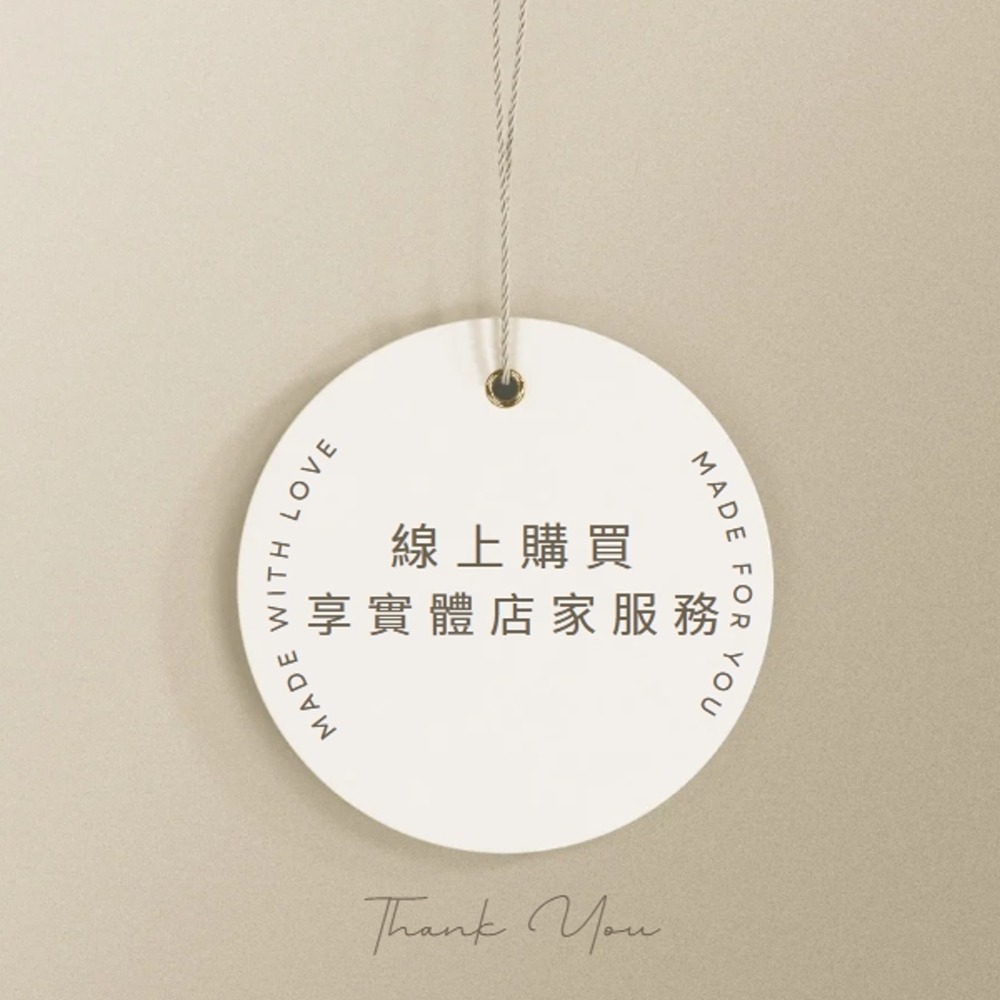 CITIZEN 星辰 Rainell Collection 雨漾款 淡金光動能大三針-女錶( EM1202-50P)-細節圖9