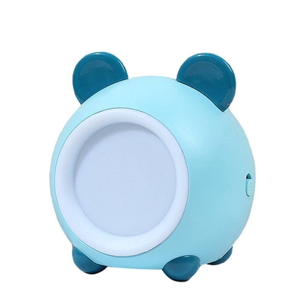 【Glolux 嚴選】🐇萌寵調光燈 三色無極調光 小夜燈 贈禮 小物 精美禮品 聖誕節-細節圖4