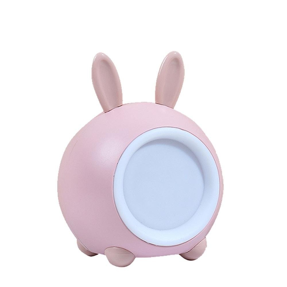 【Glolux 嚴選】🐇萌寵調光燈 三色無極調光 小夜燈 贈禮 小物 精美禮品 聖誕節-細節圖5