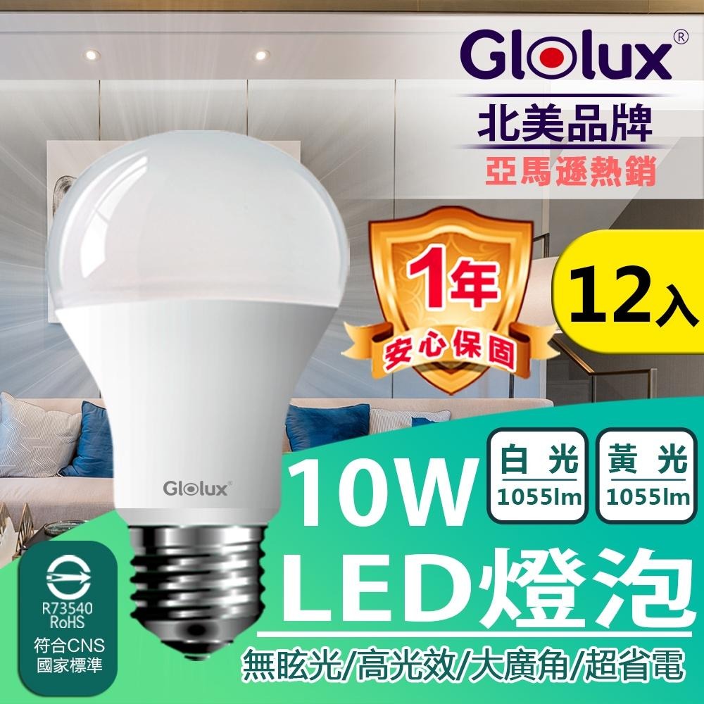 【Glolux 北美品牌】極限省電 高清打光LED燈泡💡💡💡 照明 打光-細節圖3