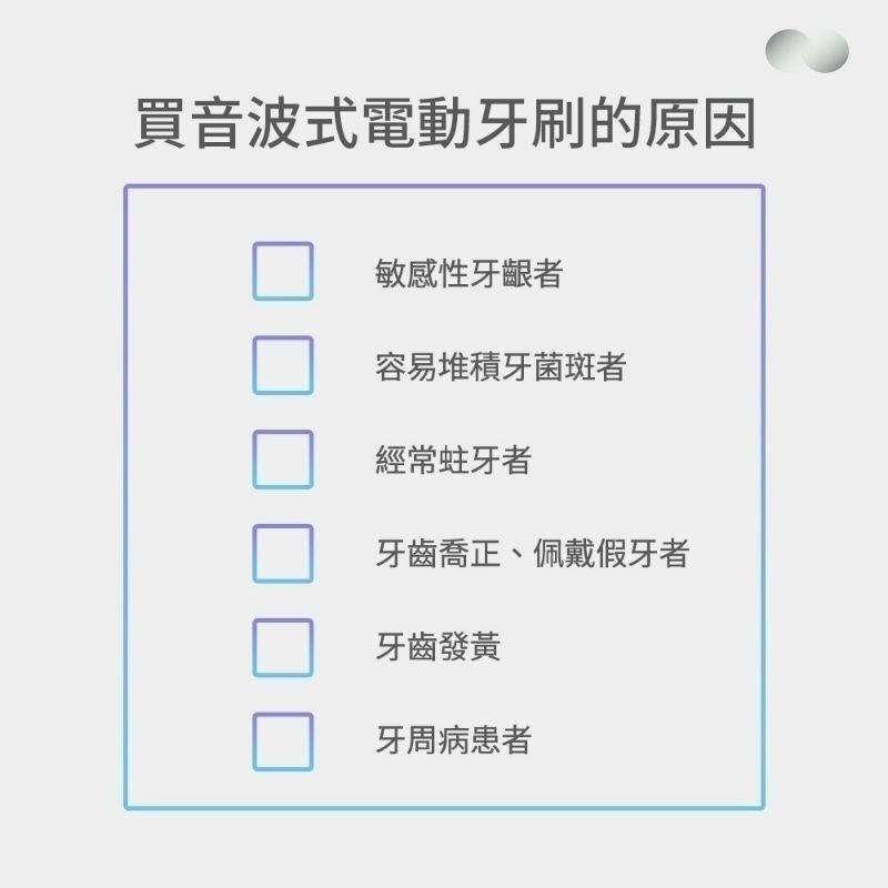 【7-ELEVEN 門市團購】【Glolux】北美品牌 🔹智能超音波電動牙刷🔹-細節圖8