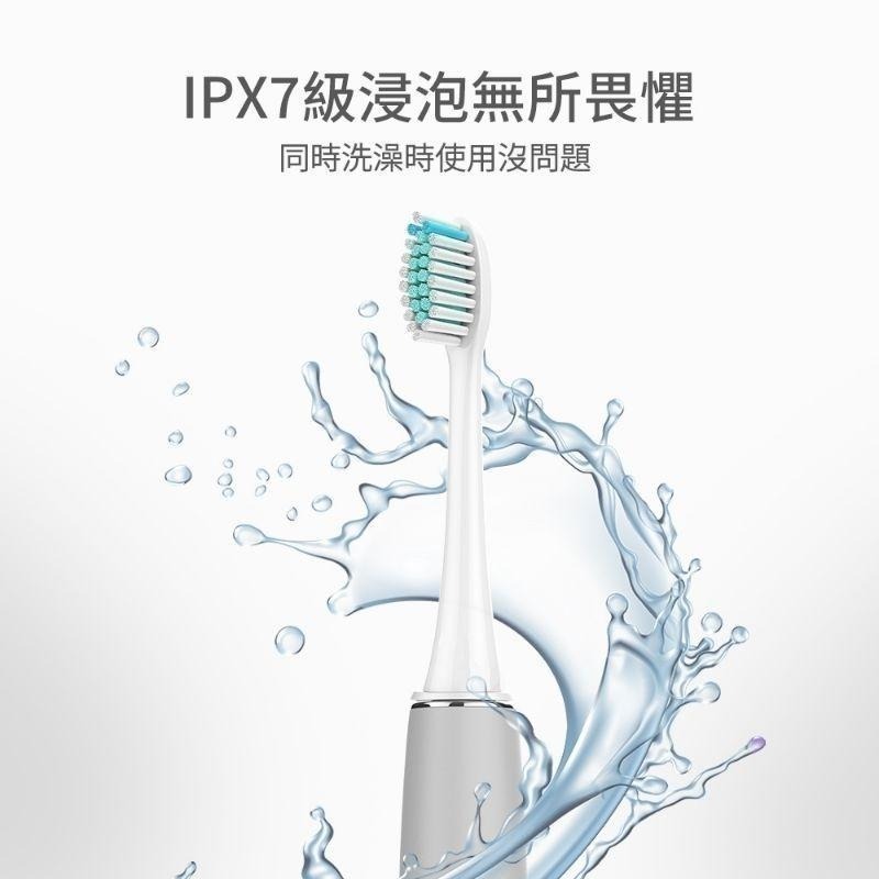【限時購】【Glolux】北美品牌 🔹智能超音波電動牙刷🔹-細節圖10