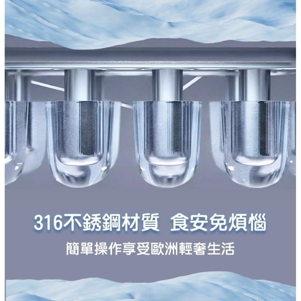 【Glolux】微電腦自動製冰機 省電安心 廚房 居家 露營  啤酒 飲料 果汁-細節圖9