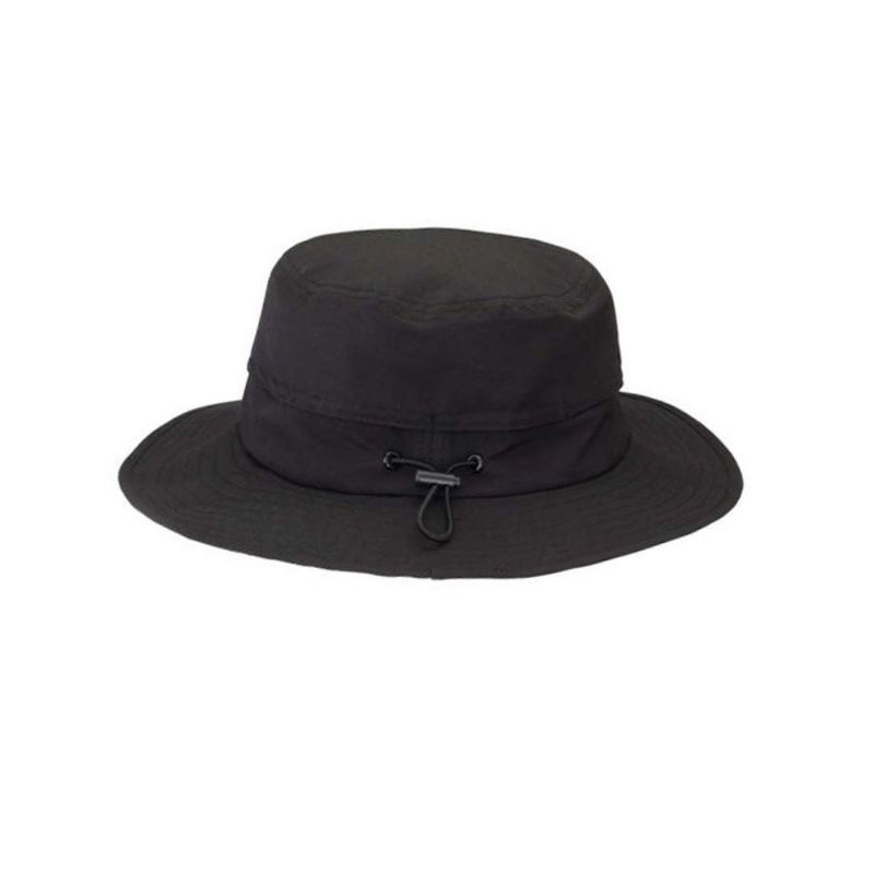 QUIKSILVER  黑 防潑水 衝浪帽 漁夫帽 海灘 衝浪 水上活動 戶外休閒-細節圖3