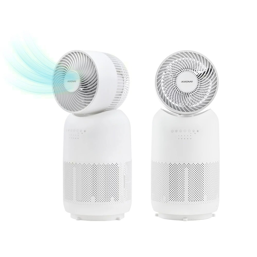 Acerpure Cool 四合一涼暖空氣循環清淨機 AH333-10W-細節圖6