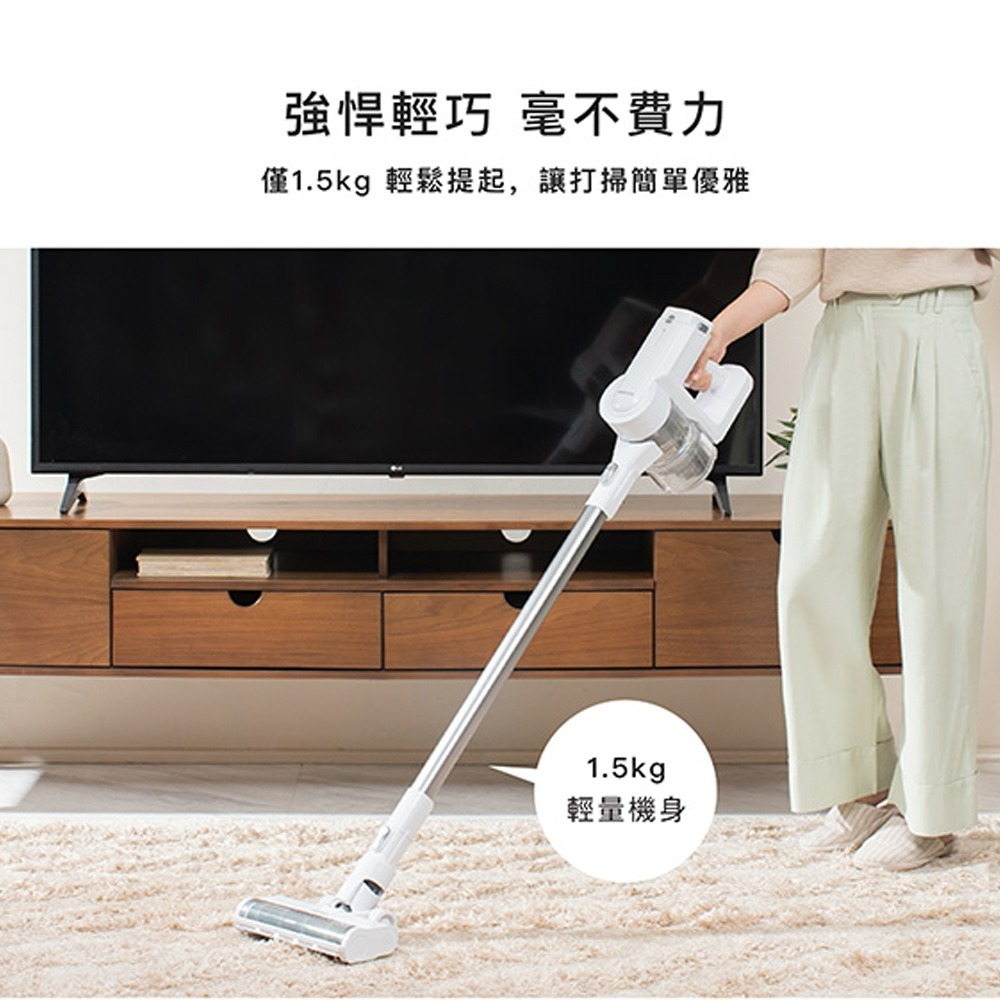 Acerpure clean 無線吸塵器 SV552-10W-細節圖4