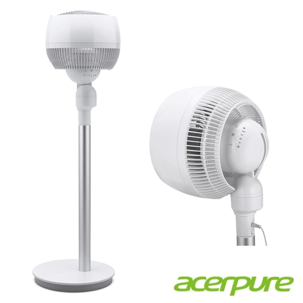 Acerpure acerpure cozy DC節能空氣循環扇(AF551-20W)-細節圖2