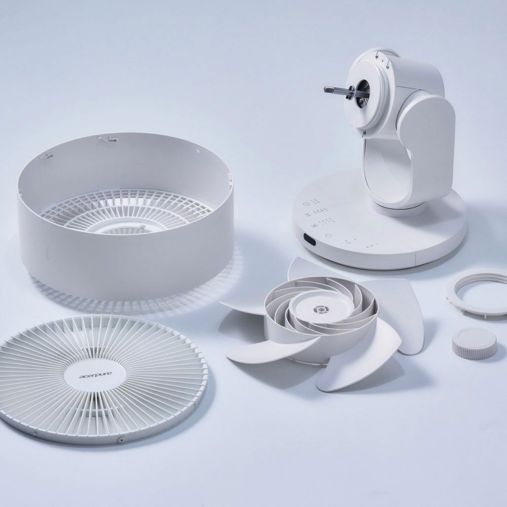 Acerpure cozy 智能DC空氣循環風扇 AF533-20W-細節圖5