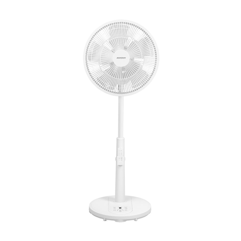 Acerpure COZY 極靜音DC循環風扇 日光白(AF555-20W)-細節圖2