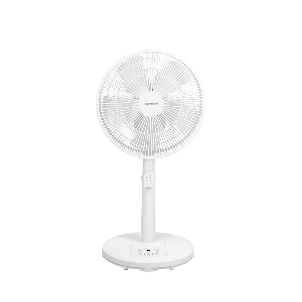 Acerpure COZY 極靜音DC循環風扇 日光白(AF555-20W)-細節圖4