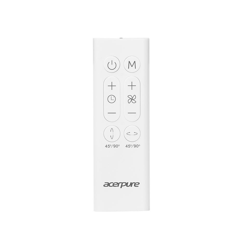 Acerpure COZY 極靜音DC循環風扇 日光白(AF555-20W)-細節圖5