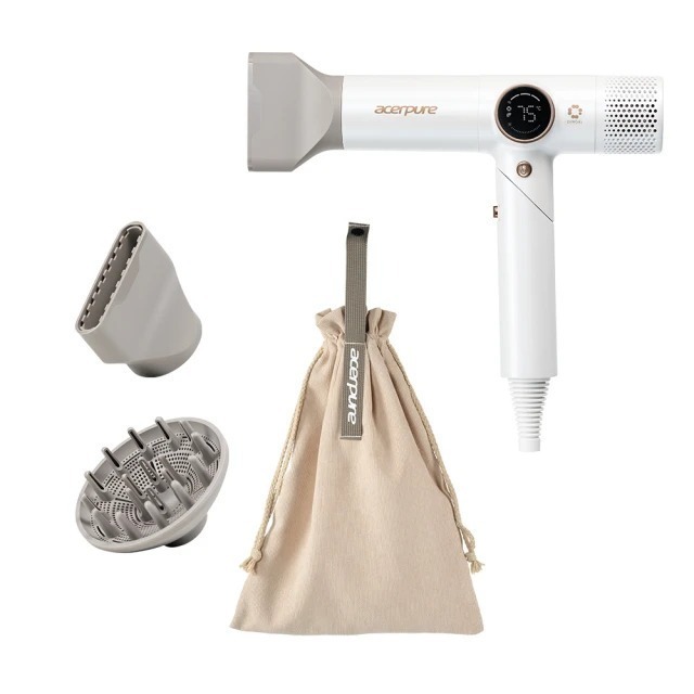 Acerpure beauty  AI負離子高速吹風機(HD765-10W)-細節圖6