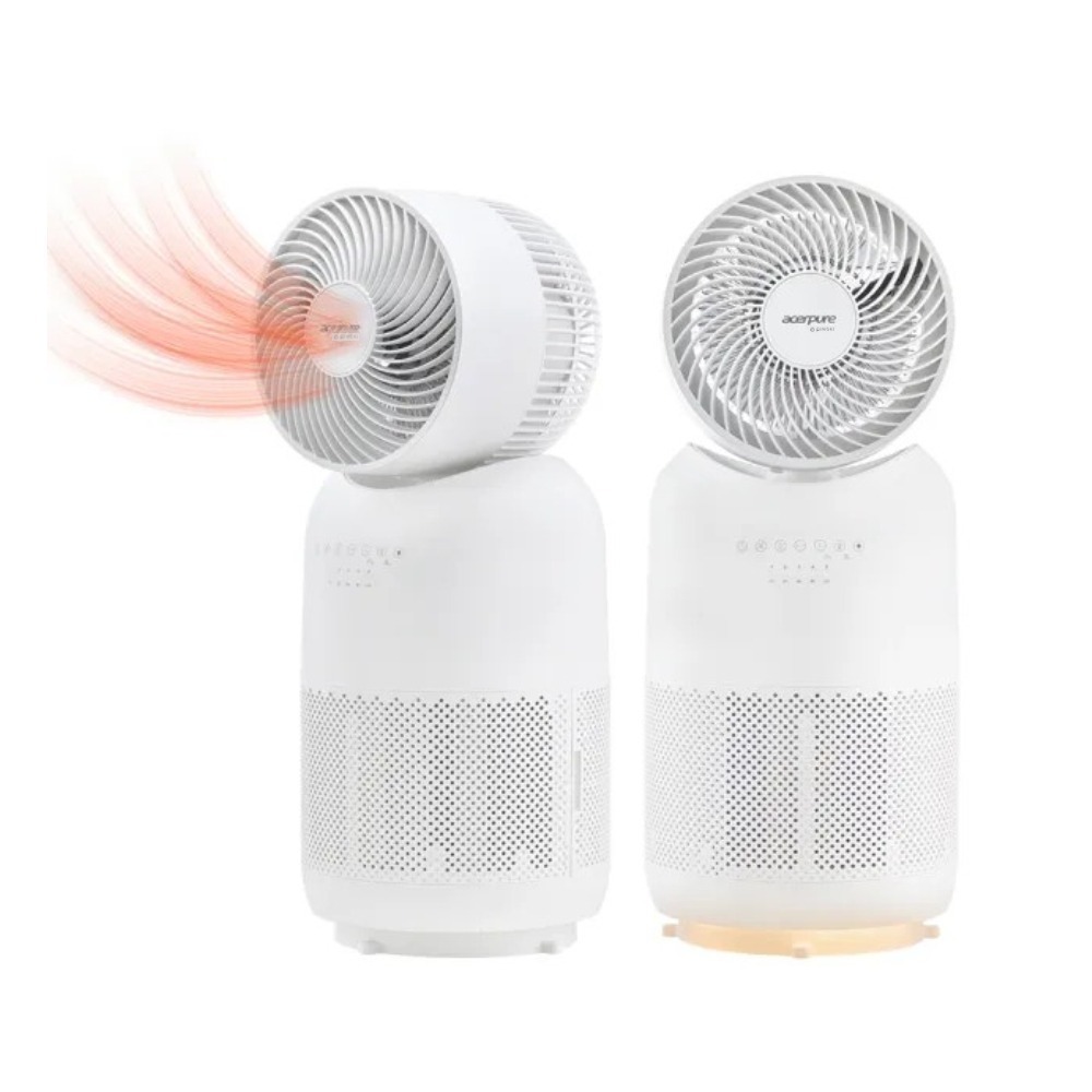 Acerpure COOL C3 涼淨爐(PINOKI版) 四合一涼暖空氣清淨機 AH335-10W-細節圖2