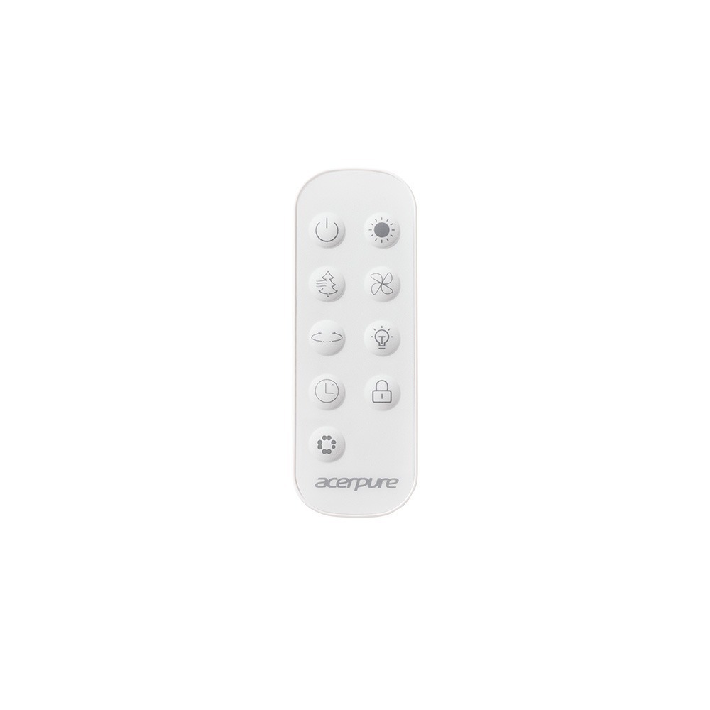 Acerpure COOL C3 涼淨爐(PINOKI版) 四合一涼暖空氣清淨機 AH335-10W-細節圖9