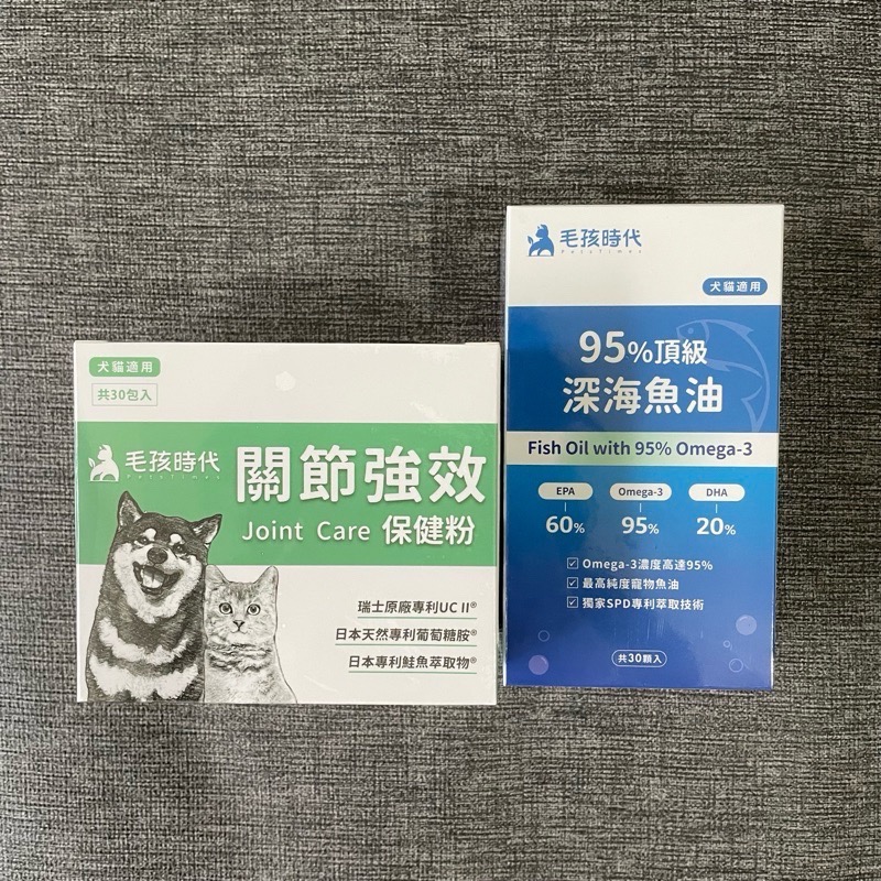 毛孩時代保健食品系列-規格圖3