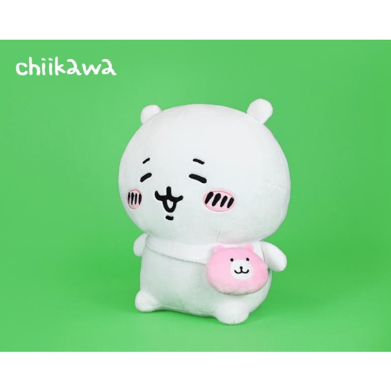 正版授權 吉伊卡哇 吊飾娃-規格圖1