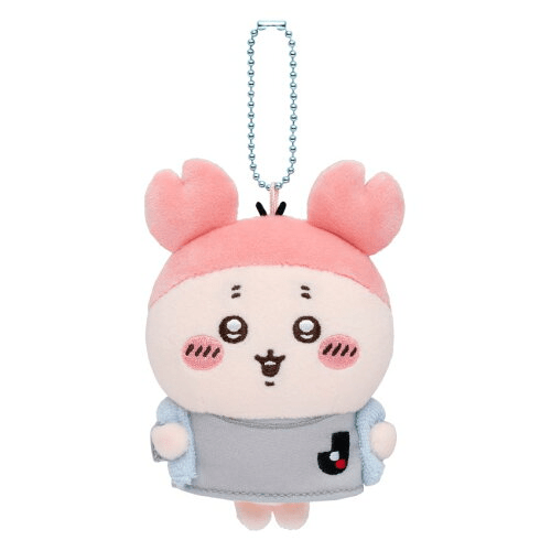 『日本正版』吉伊卡哇xJ聯盟 足球聯名 吊飾娃娃-細節圖2