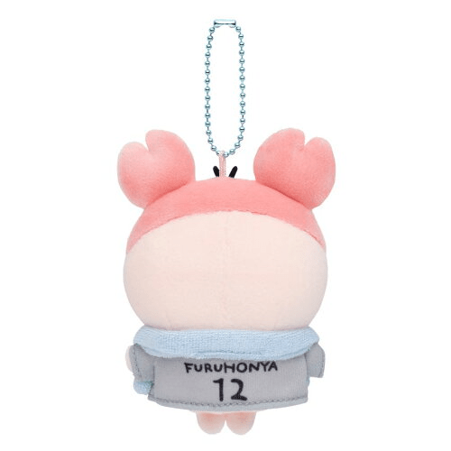 『日本正版』吉伊卡哇xJ聯盟 足球聯名 吊飾娃娃-細節圖3