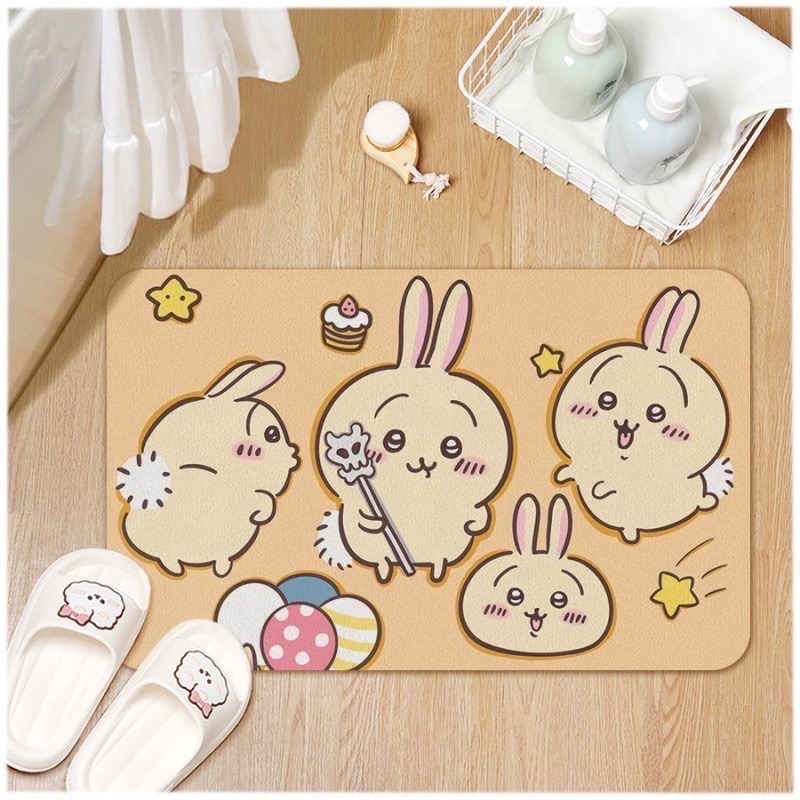 吉伊卡哇軟硅藻土地墊多種系列-細節圖5