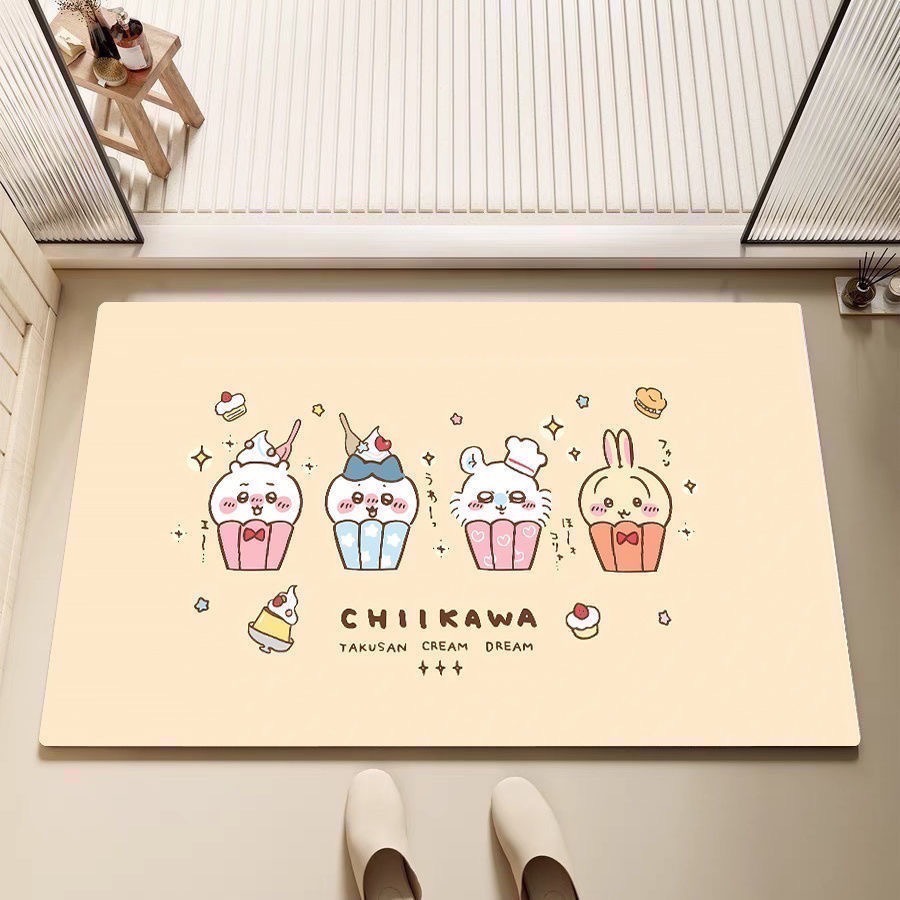 吉伊卡哇軟硅藻土地墊多種系列-規格圖7