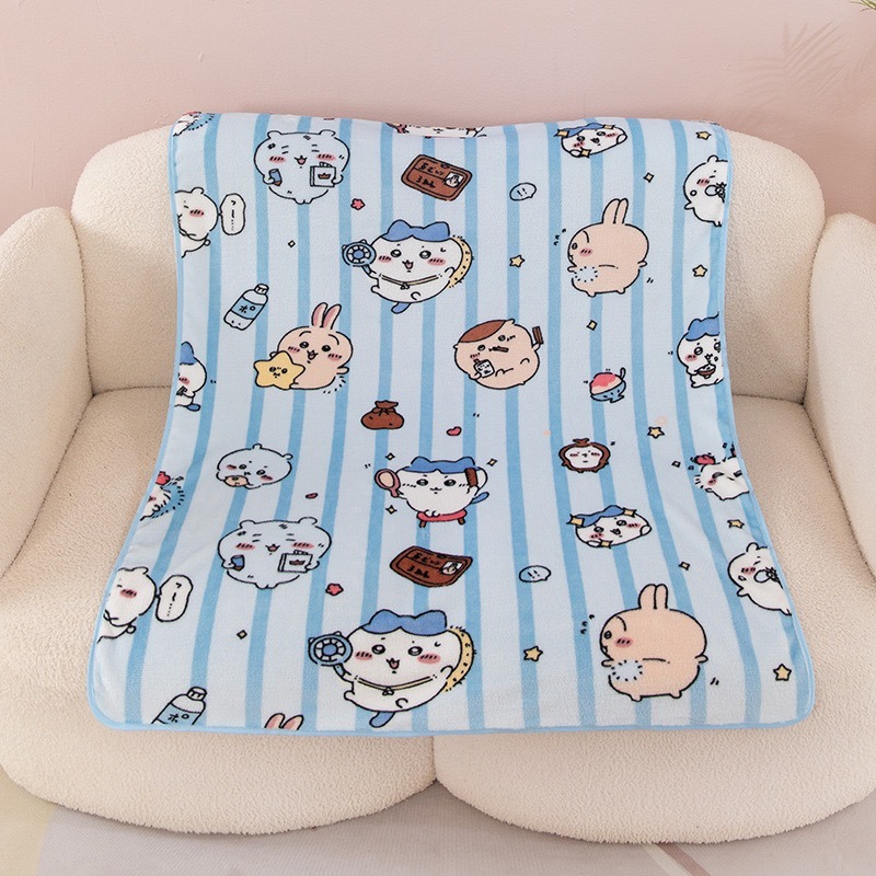 吉伊卡哇毛毯 100*80公分-細節圖2