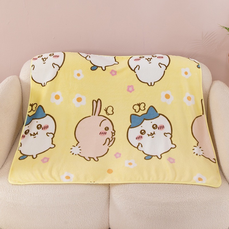 吉伊卡哇毛毯 100*80公分-規格圖4