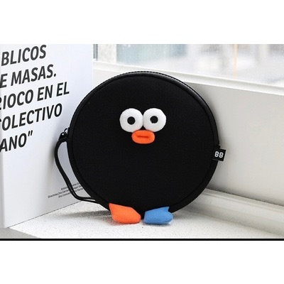 韓國 零錢包 化妝包 13x17公分-細節圖2