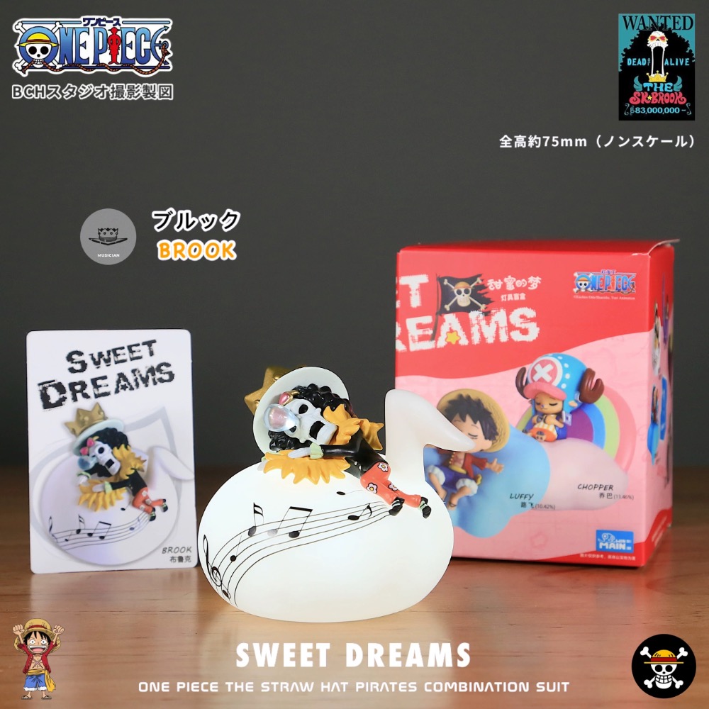 正版海賊王拍拍夜燈盲盒指定款-細節圖5