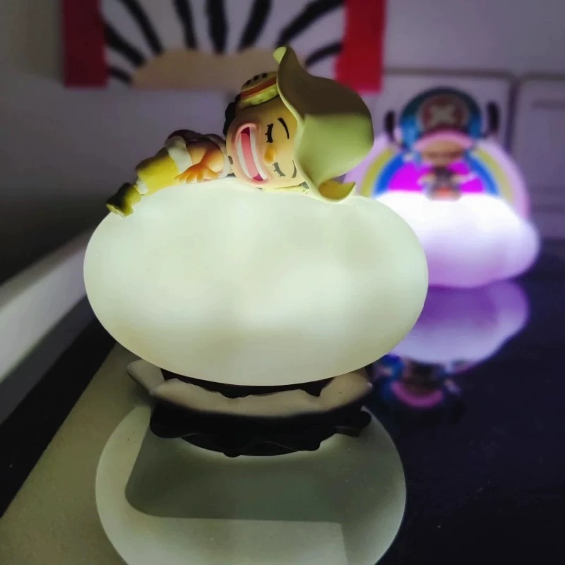 正版海賊王拍拍夜燈盲盒指定款-細節圖8