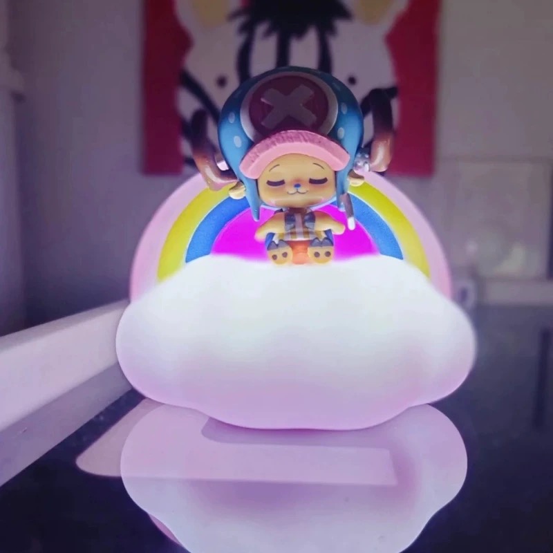 正版海賊王拍拍夜燈盲盒指定款-細節圖9