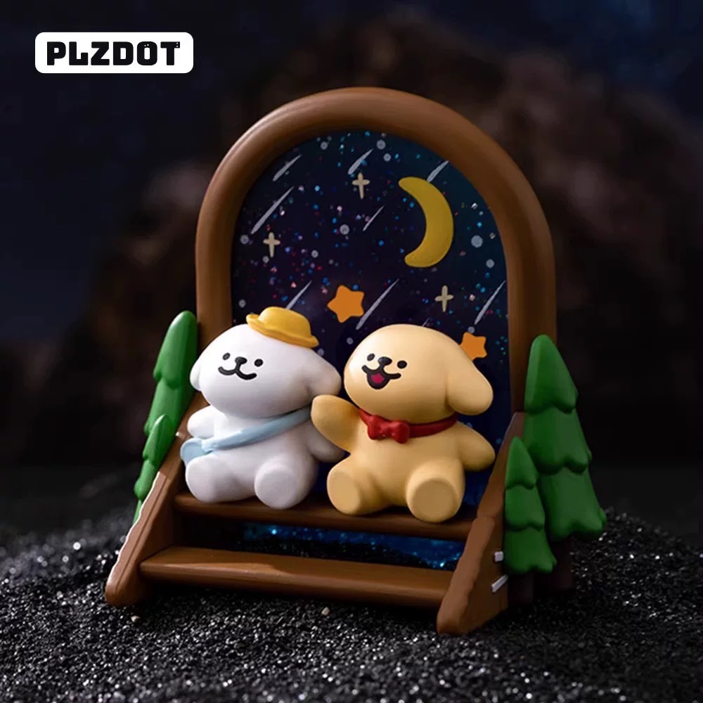 正版線條小狗盲盒確認款-規格圖7