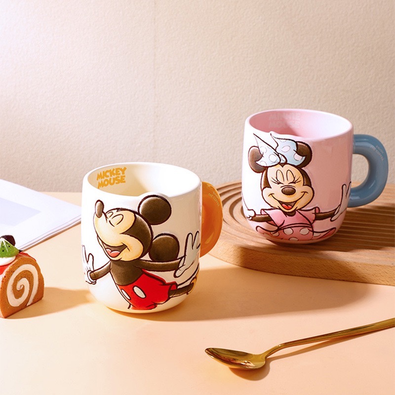 正版迪士尼馬克杯 米奇 米妮 現貨🔥-細節圖2