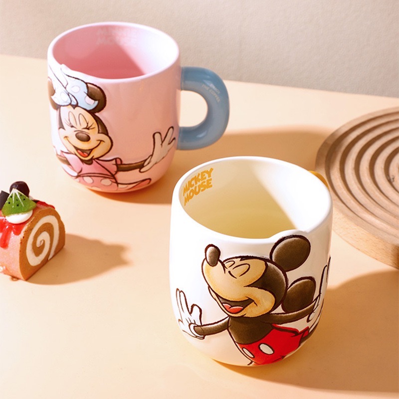 正版迪士尼馬克杯 米奇 米妮 現貨🔥-細節圖3