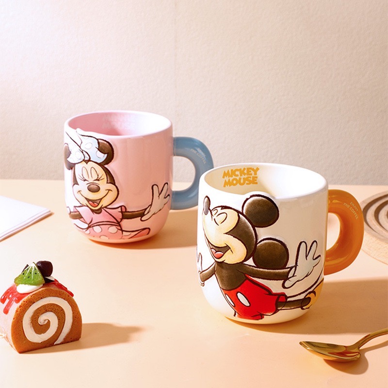 正版迪士尼馬克杯 米奇 米妮 現貨🔥-細節圖4