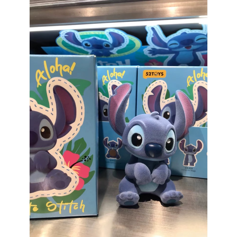 史迪奇 奇怪系列 盲盒 正版🔥-細節圖6