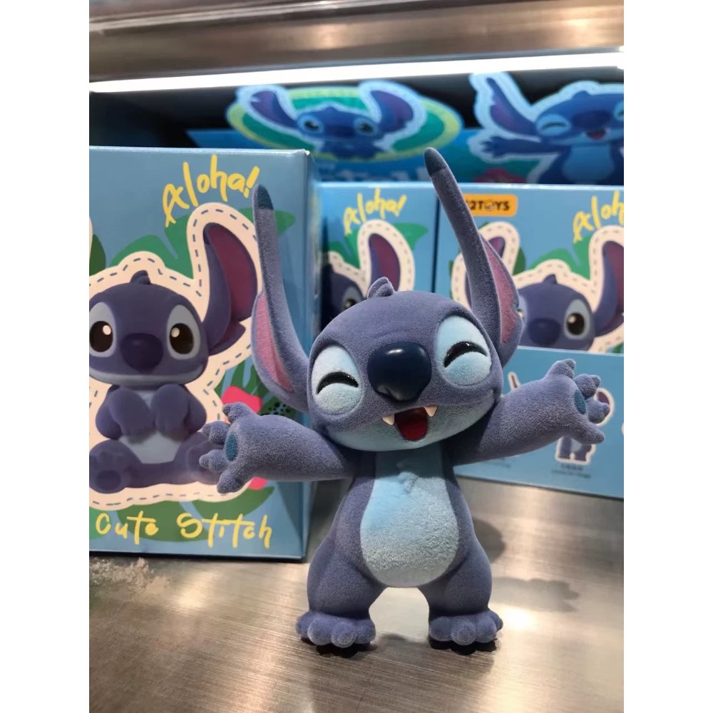 史迪奇 奇怪系列 盲盒 正版🔥-細節圖7