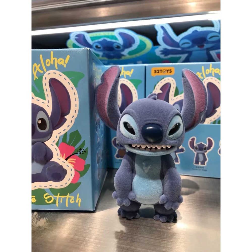 史迪奇 奇怪系列 盲盒 正版🔥-細節圖8